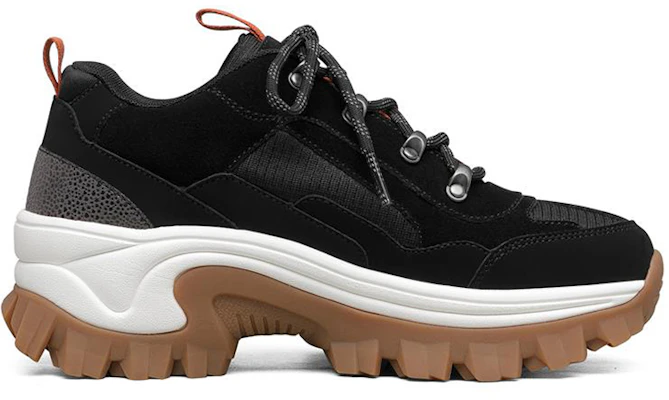 (W) Skechers Street Blox Low-Top Schwarz/Weiß 155255-BLK Order (W) Skechers Street Blox Low-Top Schwarz/Weiß 155255-BLK