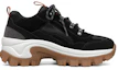Order (W) Skechers Street Blox Low-Top Schwarz/Weiß 155255-BLK