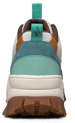 (Women) Skechers Street Blox Low-Top Green/Brown/Grey 155256-NTMT Shop (Women) Skechers Street Blox Low-Top Green/Brown/Grey 155256-NTMT