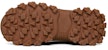 (W) Skechers Street Blox Low-Top Hijau/Coklat/Kelabu 155256-NTMT