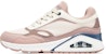(W) Skechers Street Kasual 'Mint Pink' 177095-MVNT