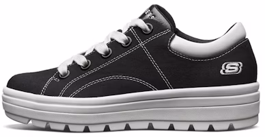 (Women) Skechers Street Cleat 'Black' 74100-BLK (Women) Skechers Street Cleat 'Black' 74100-BLK