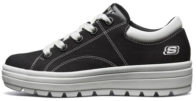 (Women) Skechers Street Cleat 'Black' 74100-BLK Buy (Women) Skechers Street Cleat 'Black' 74100-BLK
