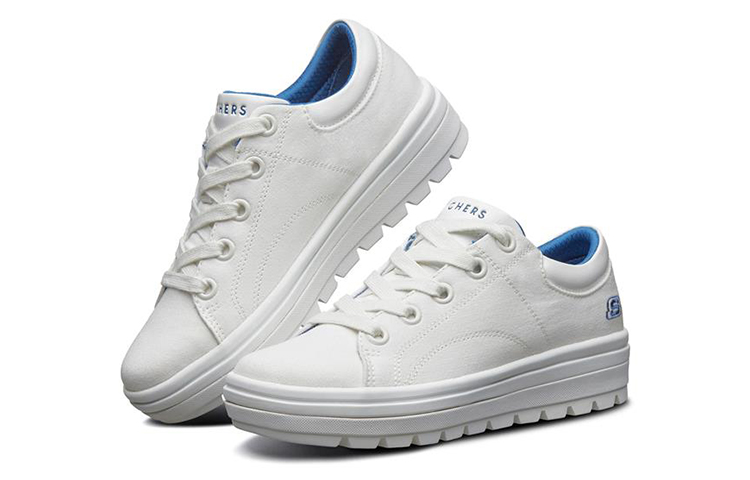 (W) Skechers Street Cleat 'White' 圖 3