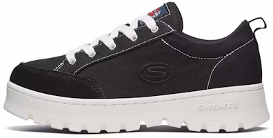 (Women) Skechers Street Cleats 2 'Black' 74346-BLK (Women) Skechers Street Cleats 2 'Black' 74346-BLK
