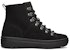 (W) Skechers Street Cleats 2 'Boot Kasual Hitam' 74124-BBK