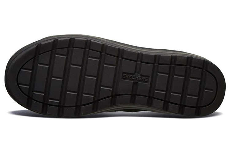 Purchase (Women) Skechers Street Cleats 2 'Black Casual Boot' 74124-BBK