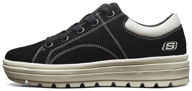 Skechers Street Cleats 2 厚底滑板鞋 女款 黑 Buy Skechers Street Cleats 2 厚底滑板鞋 女款 黑