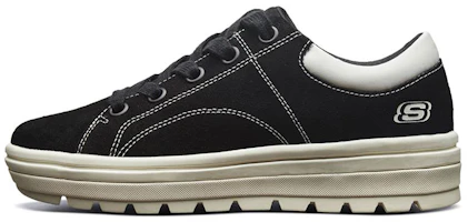(Women) Skechers Street Cleats 2 'Black Platform' 73999-BLK (Women) Skechers Street Cleats 2 'Black Platform' 73999-BLK