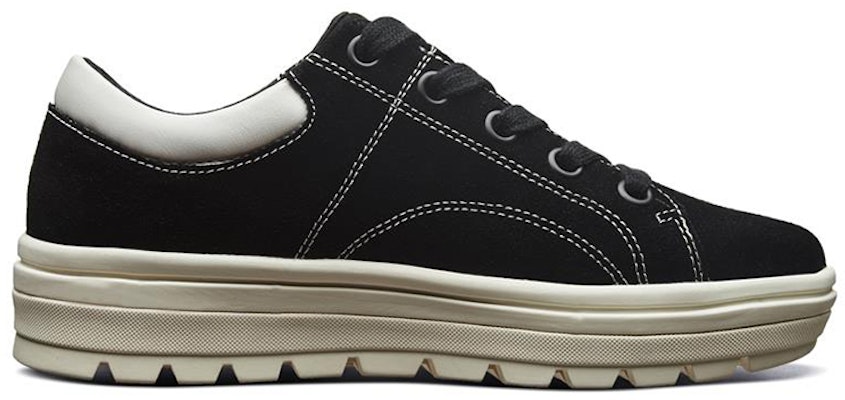 (W) Skechers Street Cleats 2 'Platform Hitam' 73999-BLK Order (W) Skechers Street Cleats 2 'Platform Hitam' 73999-BLK