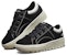 (W) Skechers Street Cleats 2 'Platform Hitam' 73999-BLK