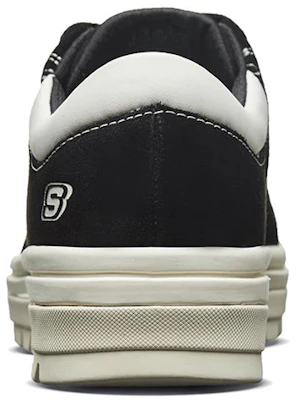 (W) Skechers Street Cleats 2 'Black Platform' Sepatu Platform Hitam 73999-BLK Shop (W) Skechers Street Cleats 2 'Black Platform' Sepatu Platform Hitam 73999-BLK