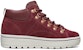 (W) Skechers Street Cleats 2 'Burgundy' Merah Tua 74123-BURG