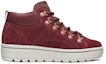 Order (W) Skechers Street Cleats 2 'Burgundy' Merah Tua 74123-BURG