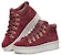 (W) Skechers Street Cleats 2 'Burgundy' Merah Tua 74123-BURG