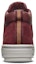 Shop (W) Skechers Street Cleats 2 'Burgundy' Merah Tua 74123-BURG