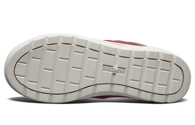 Purchase (Women) Skechers Street Cleats 2 'Burgundy' 74123-BURG