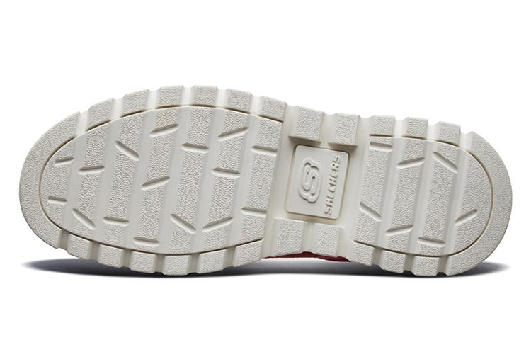 Purchase (Women) Skechers Street Cleats 2 'Deep Red' 74346-DKRD