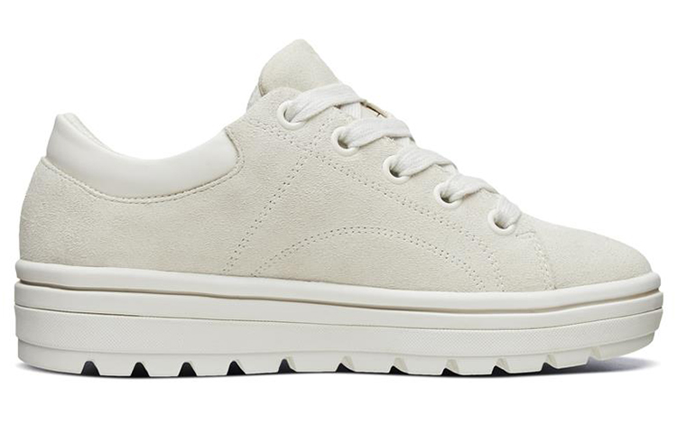 Order (Women) Skechers Street Cleats 2 'Milk White' 73999-OFWT