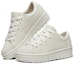 Lookbook (W) Skechers Street Cleats 2 'Putih Susu' 73999-OFWT
