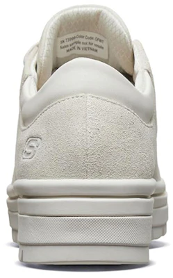 (Women) Skechers Street Cleats 2 'Milk White' 73999-OFWT Shop (Women) Skechers Street Cleats 2 'Milk White' 73999-OFWT