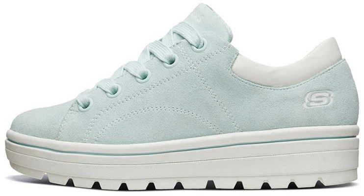 (Women) Skechers Street Cleats 2 'Mint' 73999-MNT Buy (Women) Skechers Street Cleats 2 'Mint' 73999-MNT