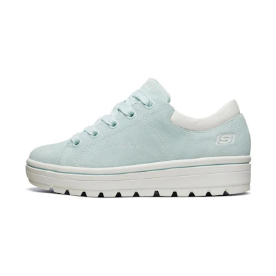 (W) Skechers Street Cleats 2 'Mint'