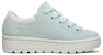 (W) Skechers Street Cleats 2 'Mint' 73999-MNT