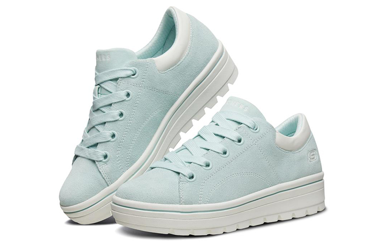Lookbook (Women) Skechers Street Cleats 2 'Mint' 73999-MNT