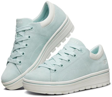 (W) Skechers Street Cleats 2 'Mint' 73999-MNT Lookbook (W) Skechers Street Cleats 2 'Mint' 73999-MNT
