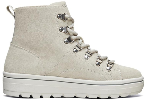 Skechers Street Cleats 2 休閒馬丁靴 女款 乳白色 Order Skechers Street Cleats 2 休閒馬丁靴 女款 乳白色