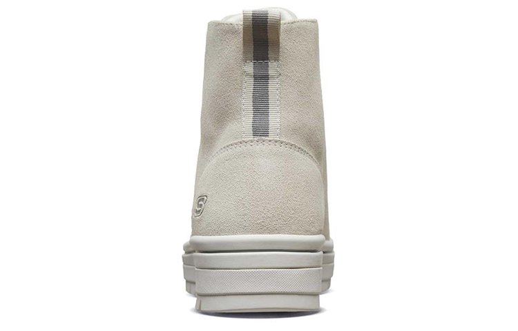 Shop (W) Skechers Street Cleats 2 'Off-White' Sepatu Casual Pria 74124-OFWT