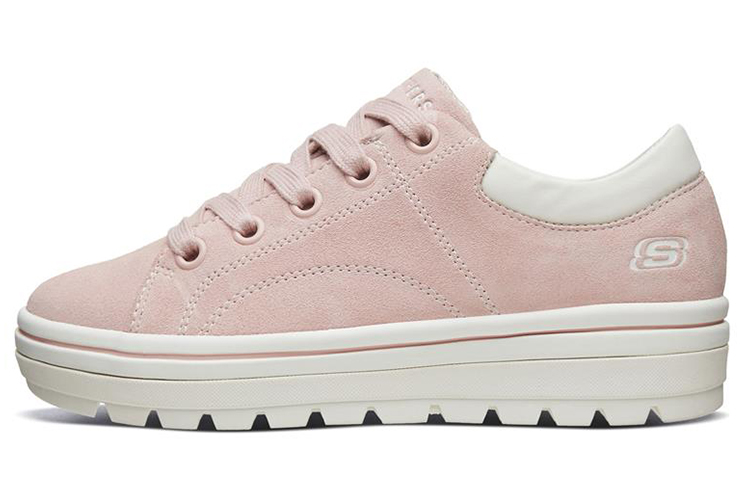 (Women) Skechers Street Cleats 2 'Pink' 73999-LTPK