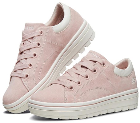 (W) 스케쳐스 스트릿 클리츠 2 '핑크' (Skechers Street Cleats 2 'Pink') 73999-LTPK Lookbook (W) 스케쳐스 스트릿 클리츠 2 '핑크' (Skechers Street Cleats 2 'Pink') 73999-LTPK