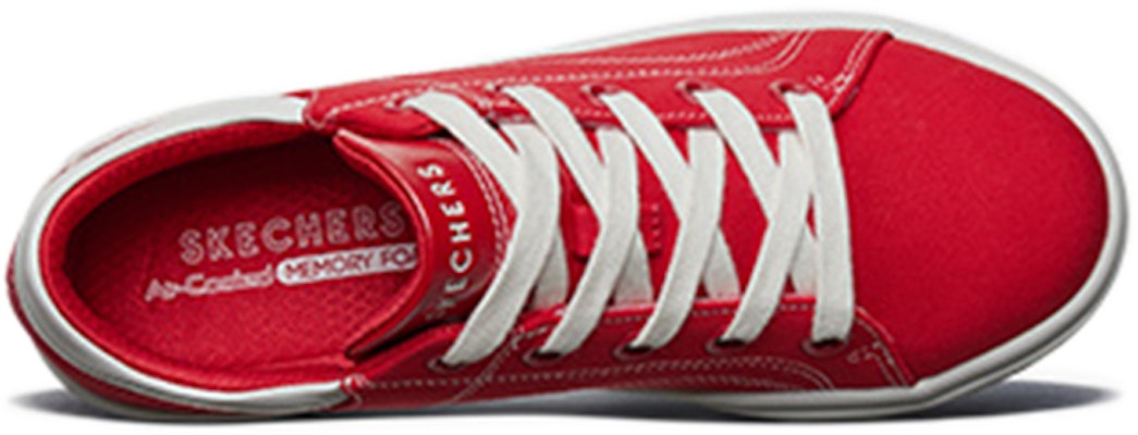 (W) Skechers Street Cleats 2 'Merah Putih' Sneakers Wanita 74100-RED Shop (W) Skechers Street Cleats 2 'Merah Putih' Sneakers Wanita 74100-RED