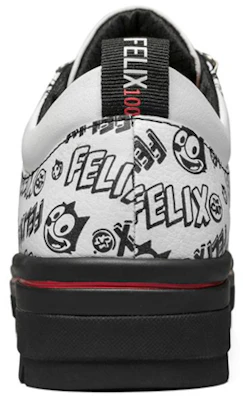 (W) Skechers Street Cleats 2 Sneakers Zwart/Wit 155053-WBK Lookbook (W) Skechers Street Cleats 2 Sneakers Zwart/Wit 155053-WBK