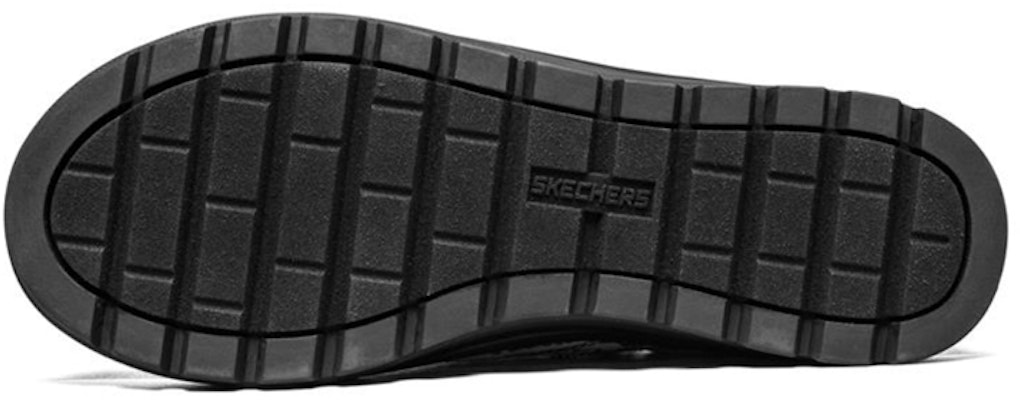 (W) Skechers Street Cleats 2 Sneakers Hitam/Putih 155053-WBK Shop (W) Skechers Street Cleats 2 Sneakers Hitam/Putih 155053-WBK