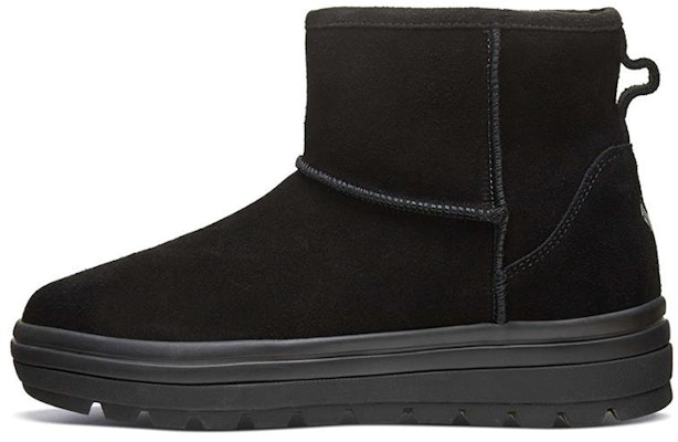 (W) Skechers Street Cleats 'Bota Negra de Nieve' 49862-BLK Buy (W) Skechers Street Cleats 'Bota Negra de Nieve' 49862-BLK