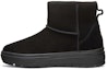 Buy (W) But St. Skechers Cleats 'Boot Salji Hitam' 49862-BLK