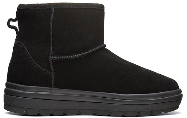 (W) Skechers Street Cleats 'Bota Negra de Nieve' 49862-BLK Order (W) Skechers Street Cleats 'Bota Negra de Nieve' 49862-BLK