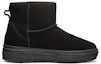 Order (W) But St. Skechers Cleats 'Boot Salji Hitam' 49862-BLK