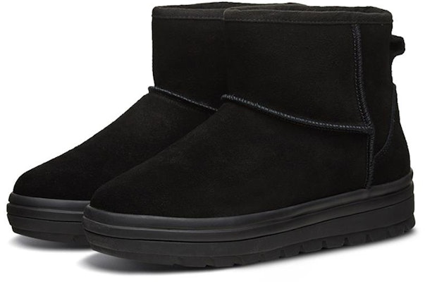 (W) Skechers Street Cleats 'Bota Negra de Nieve' 49862-BLK Lookbook (W) Skechers Street Cleats 'Bota Negra de Nieve' 49862-BLK