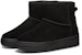 (W) But St. Skechers Cleats 'Boot Salji Hitam' 49862-BLK
