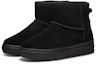 Lookbook (W) But St. Skechers Cleats 'Boot Salji Hitam' 49862-BLK