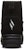 (W) But St. Skechers Cleats 'Boot Salji Hitam' 49862-BLK