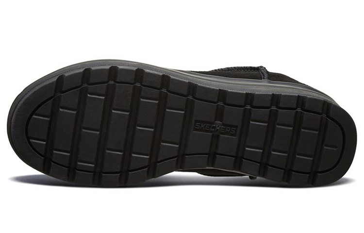 Purchase (W) Skechers Street Cleats ''Bottes Noires de Neige'' 49862-BLK