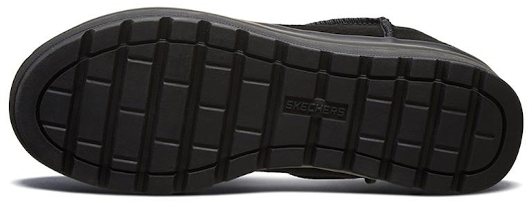 (W) Skechers Street Cleats 'Bota Negra de Nieve' 49862-BLK Purchase (W) Skechers Street Cleats 'Bota Negra de Nieve' 49862-BLK
