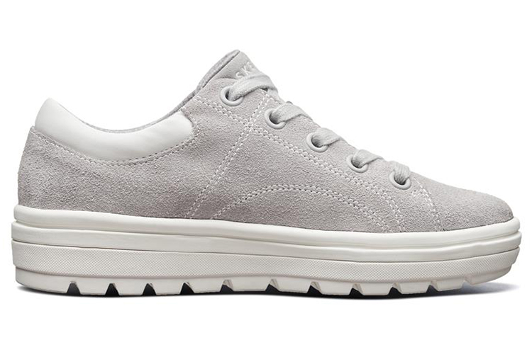 Order (W) Skechers Street Cleats ''Gris Baskets Décontractées Basses'' 73999-GRY