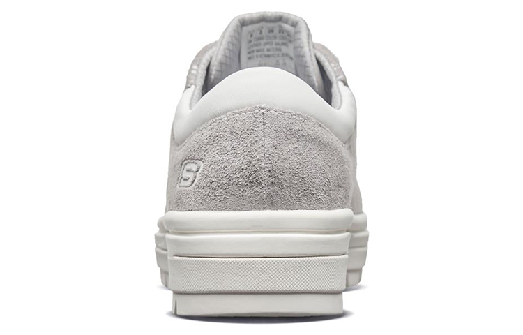 Shop (W) Skechers Street Cleats ''Gris Baskets Décontractées Basses'' 73999-GRY