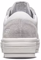 Shop (W) Skechers Street Cleats ''Grijs Casual Lage Sneakers'' 73999-GRY